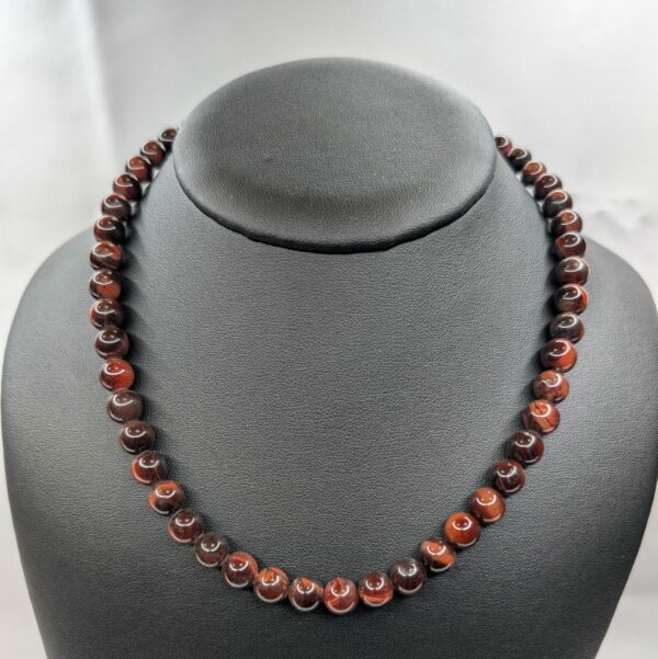 Collier Œil de Taureau