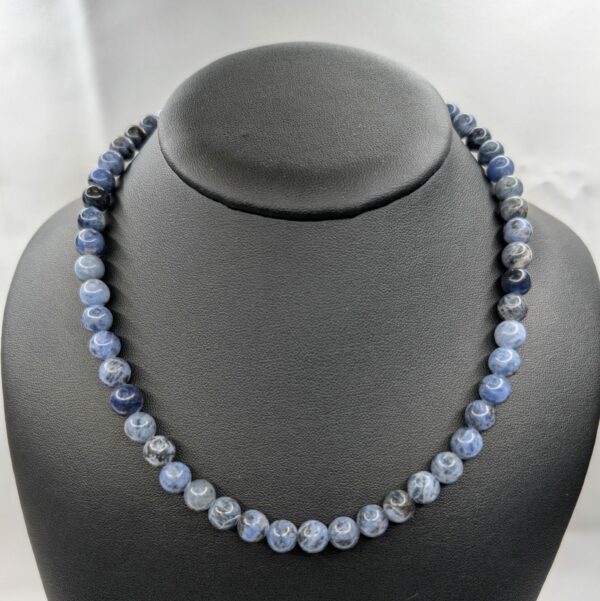 Collier Sodalite