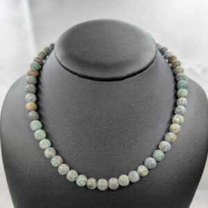 Collier Turquoise d'Afrique
