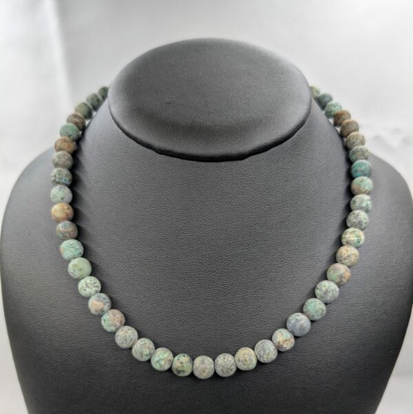 Collier Turquoise d'Afrique